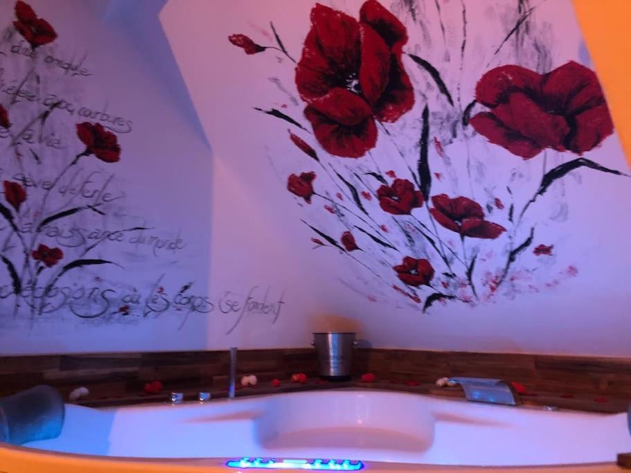 Sejour Detente Au Coeur De Macon Spa,Cine,Bouteille Offerte Exterior foto