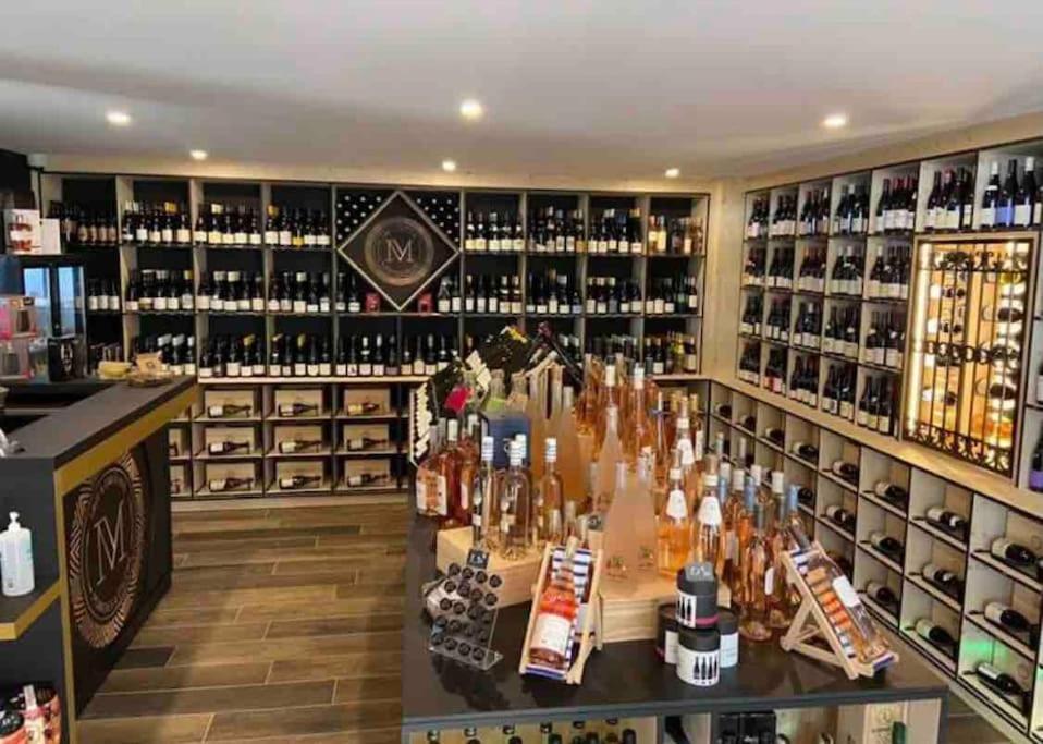 Sejour Detente Au Coeur De Macon Spa,Cine,Bouteille Offerte Exterior foto